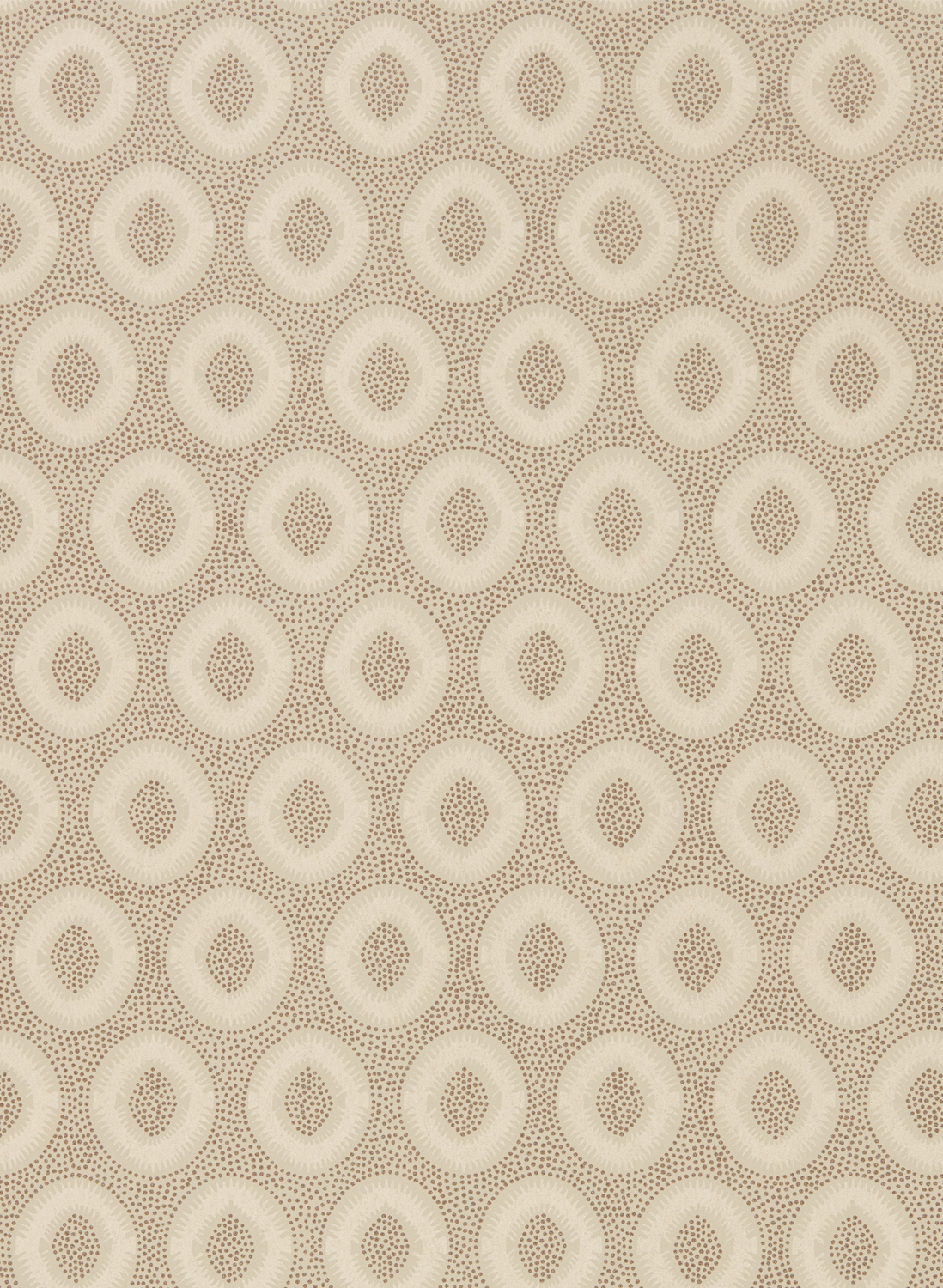 Tapete Tallulah Plain - Antique Copper