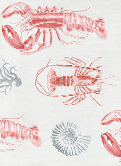 Tapete Lobster - WP20012