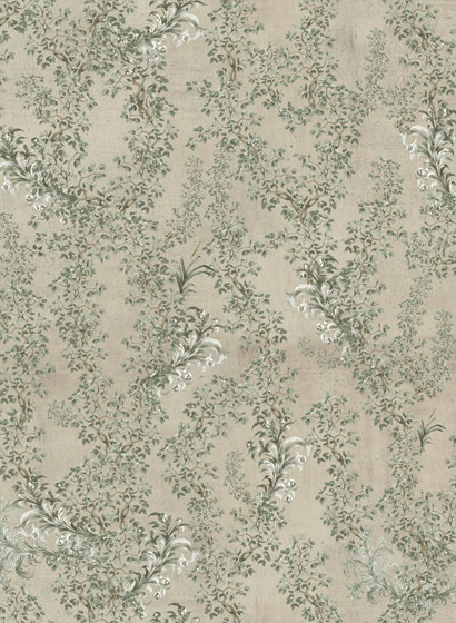 Tapete Dark Leaves - WP20459