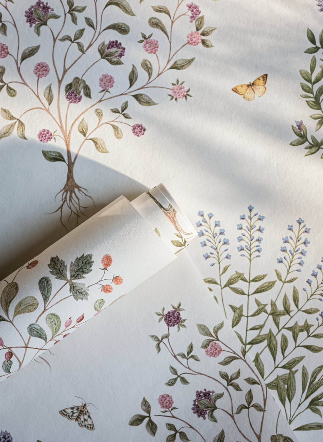Papier peint Thyme Walk
