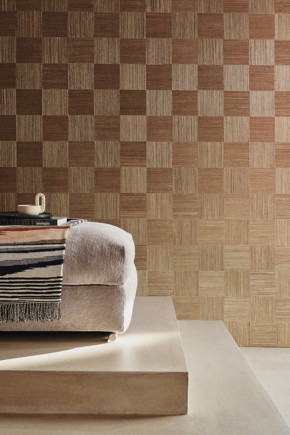 Tapete Affinity - Brown