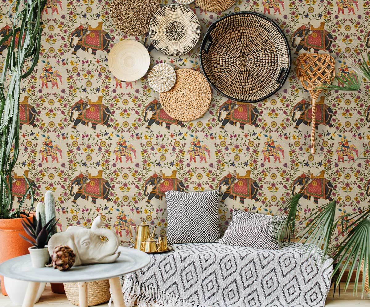 Tapete Aristocracy - Taupe
