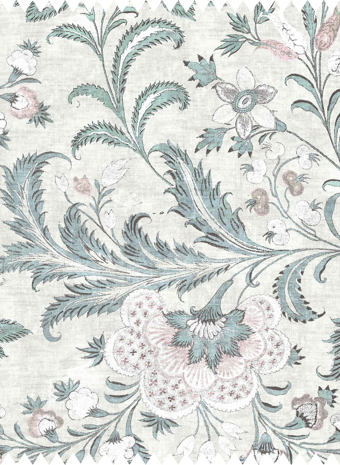Fabric Coromandel