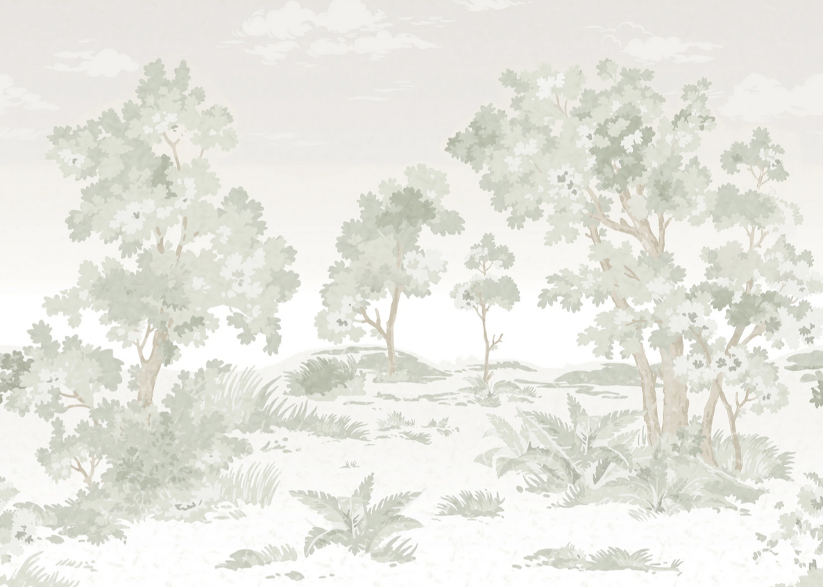 Wandbild Countryside Landscape - 9480W