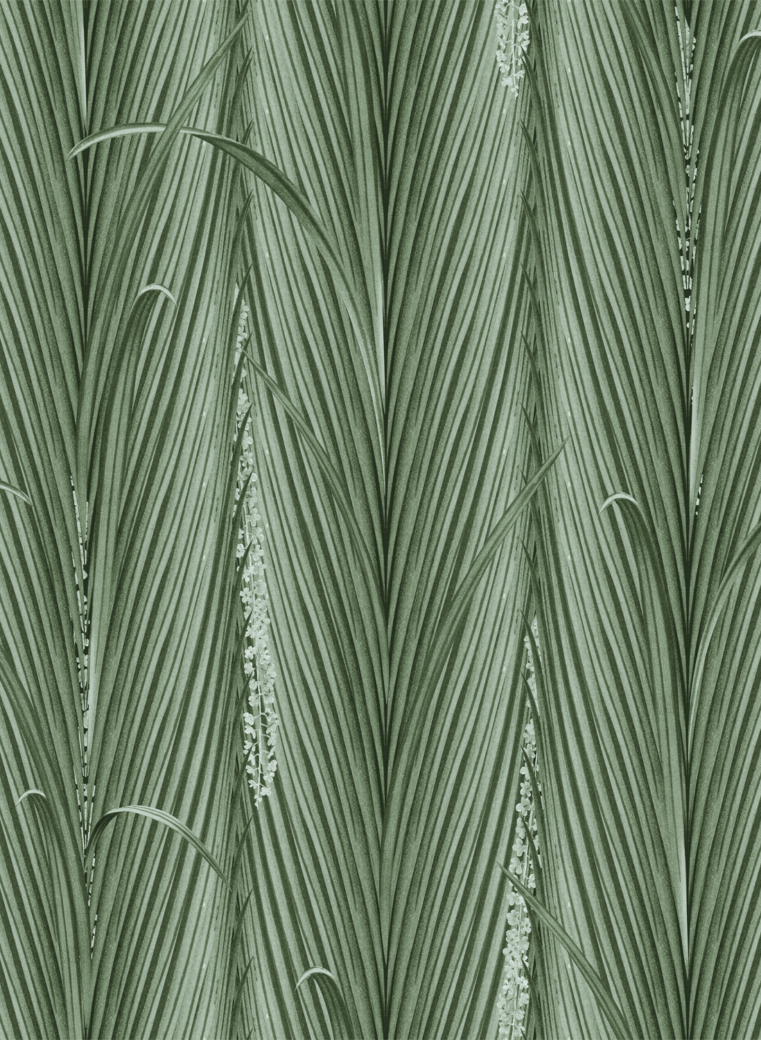 Tapete Danube Foliage - WP30216
