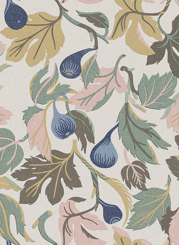 Carta da parati Figs - 2063