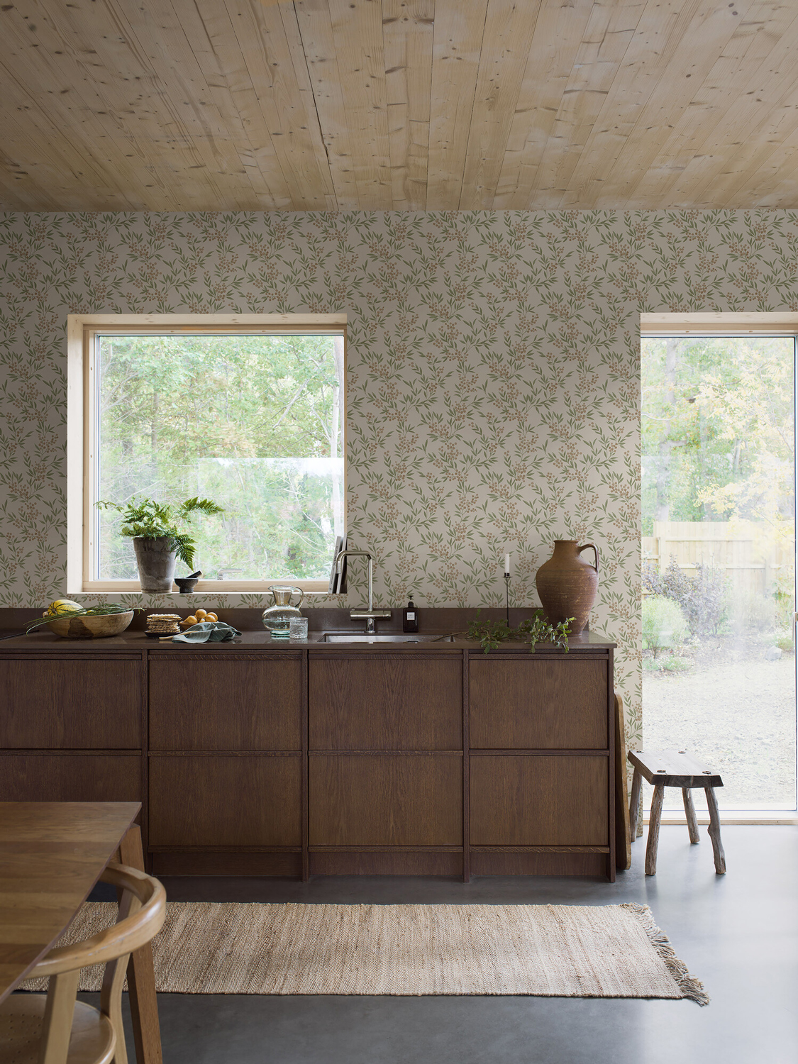 Tapete Forest Berries - 4714