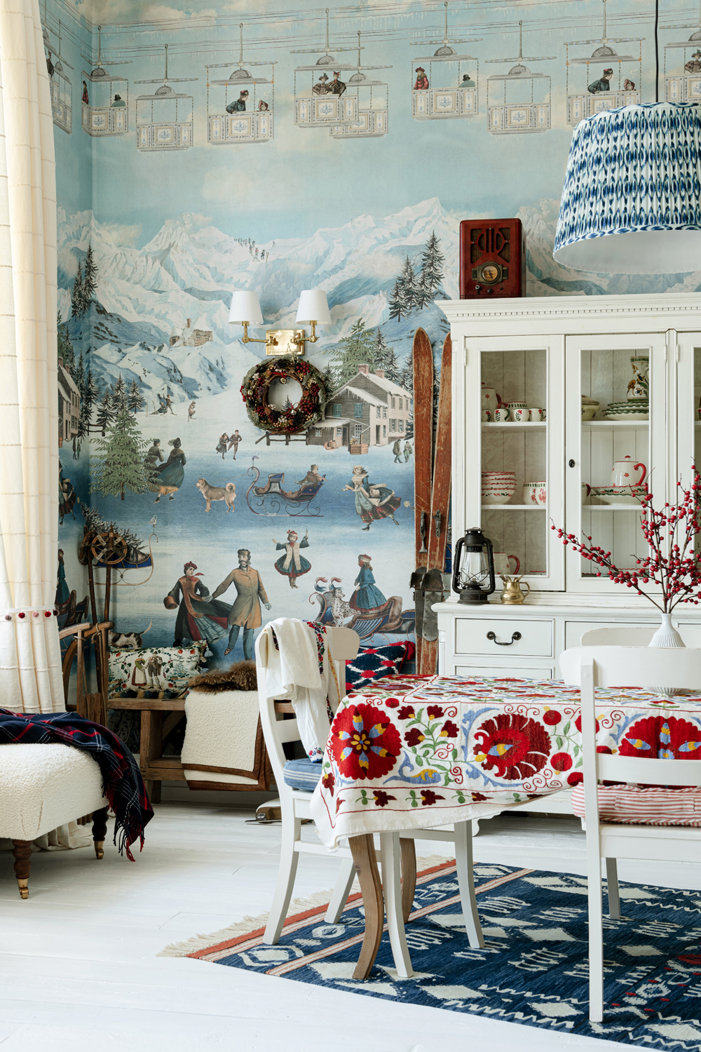 Tapete Kaprun - WP20709
