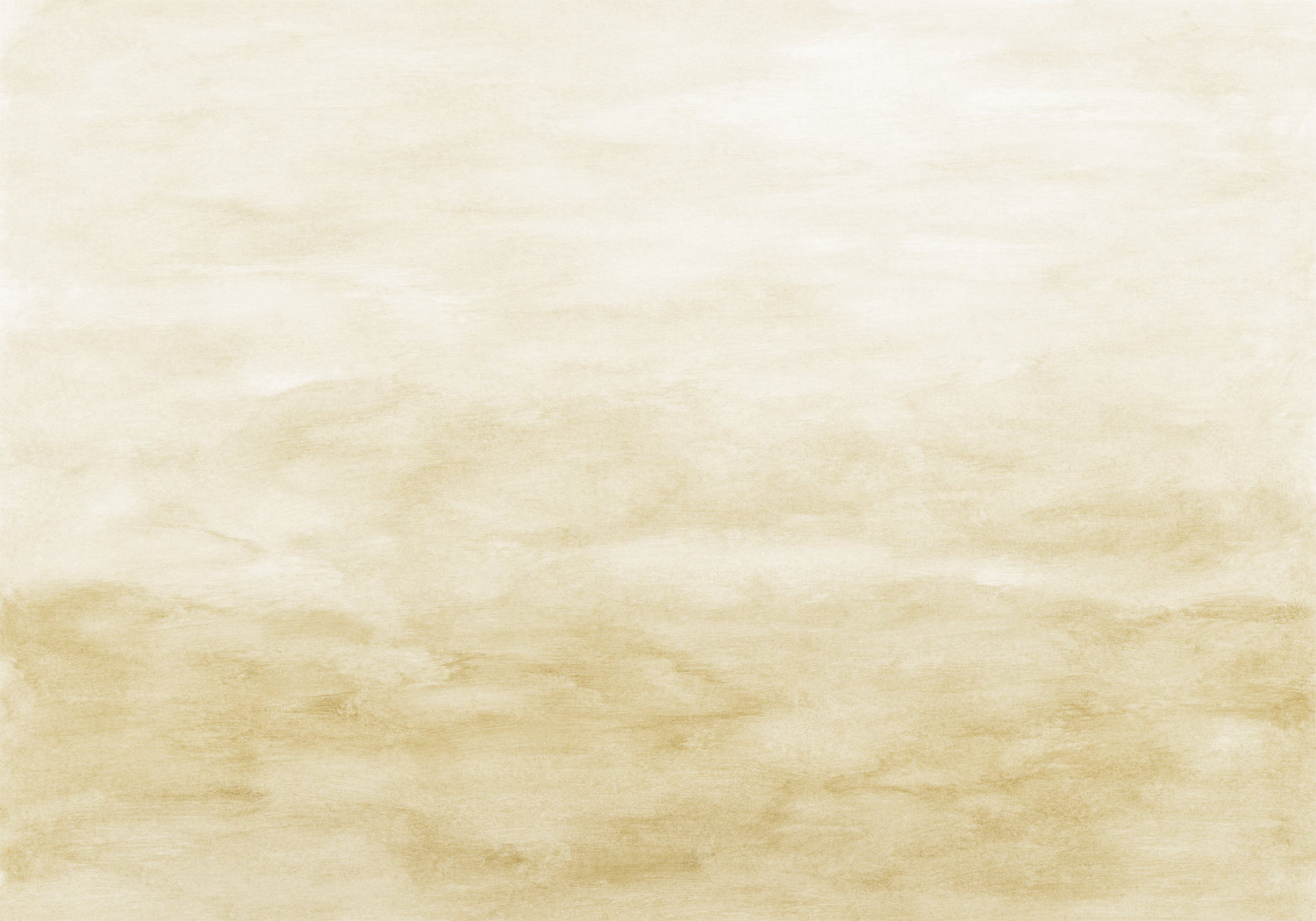 Wandbild Mara - Ocre