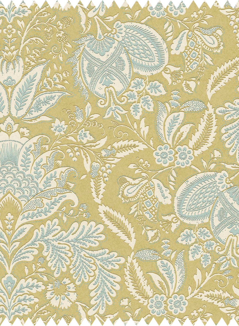 Fabric Wykeham - Citrus
