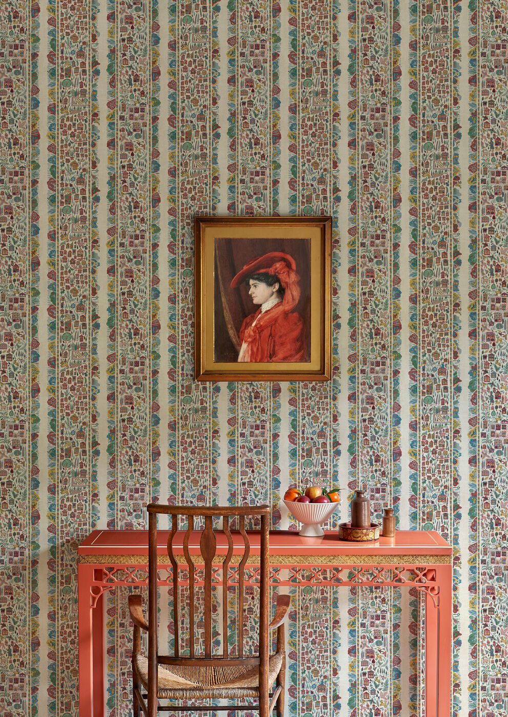 Tapete Ravi Ribbon - Garland