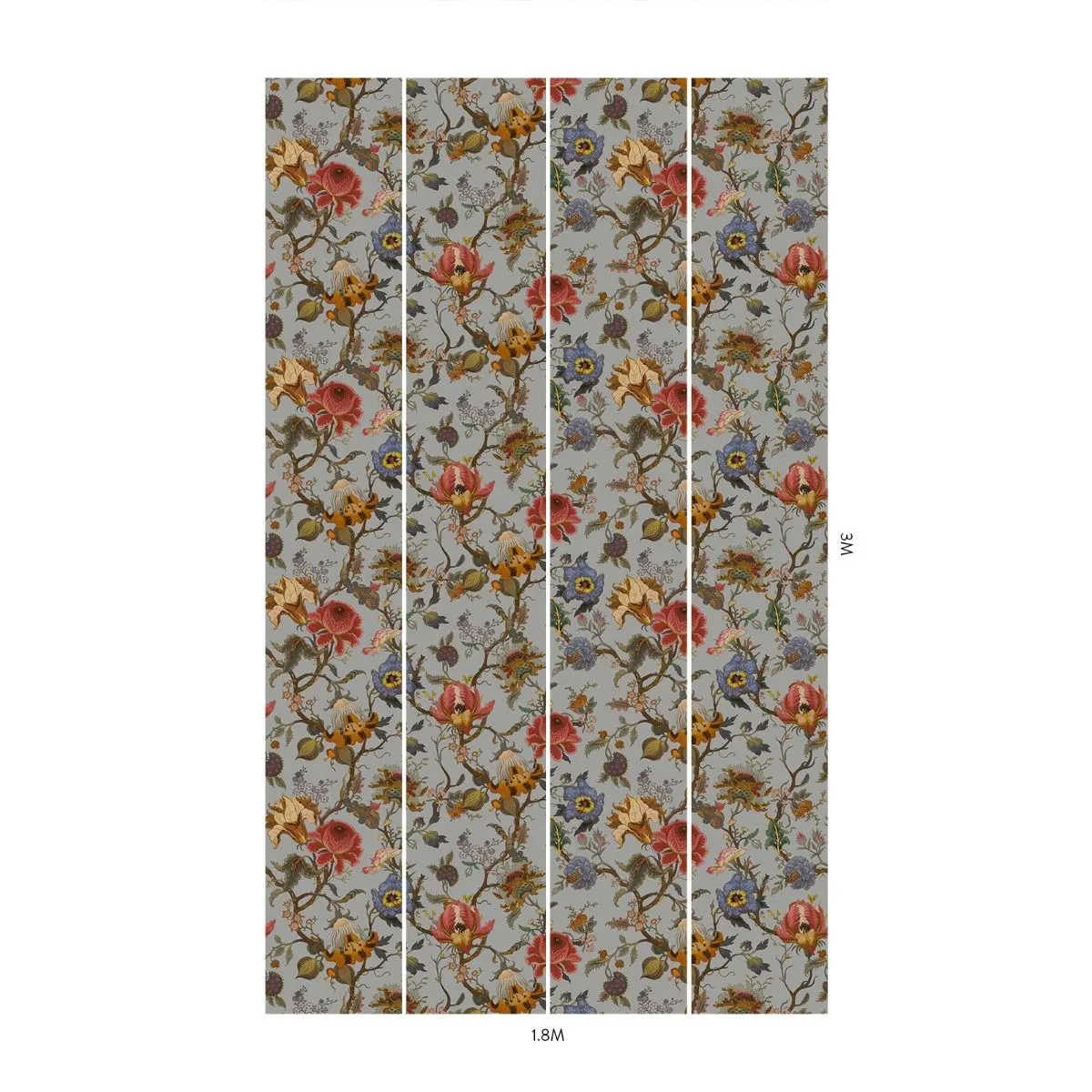 Tapete Artemis - Dove Grey
