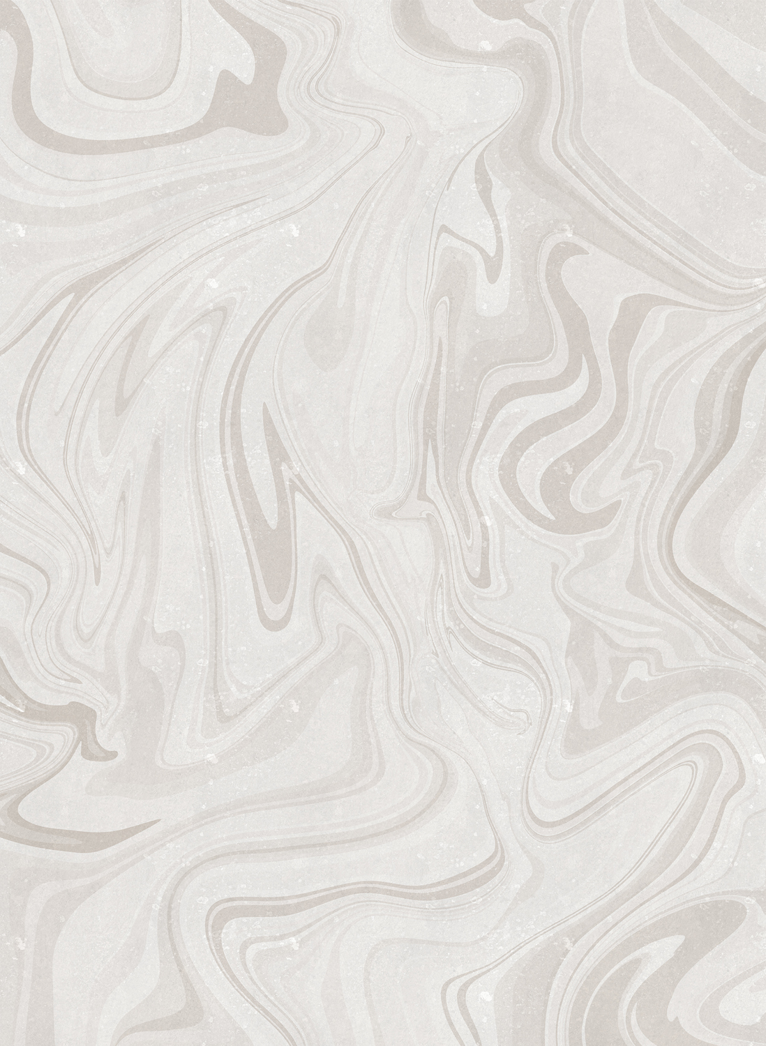 Wandbild Klint - Gray