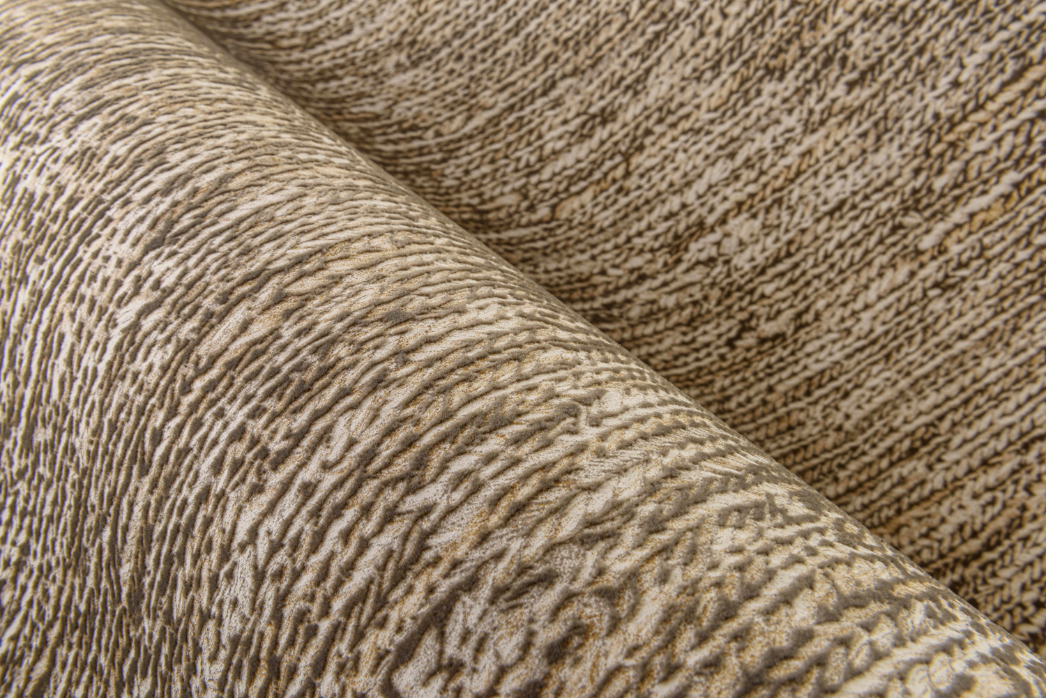 Tapete Tresse - Sepia