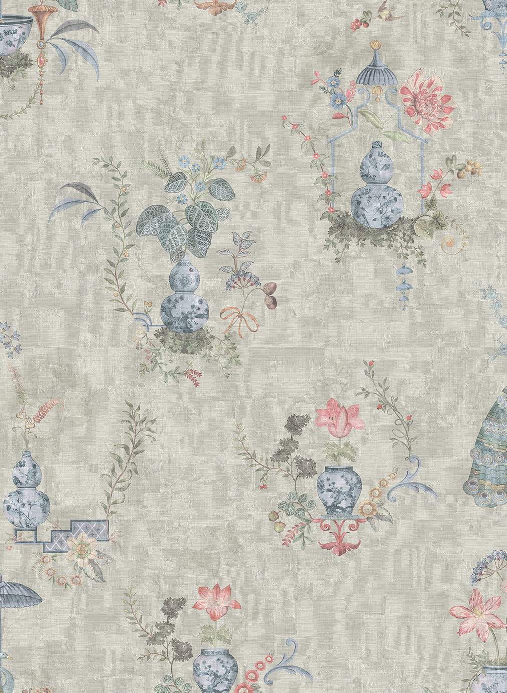 Tapete Chinese Porcelain - Sand