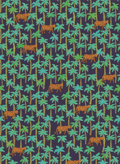 Wandbild Palm Trees - 383607