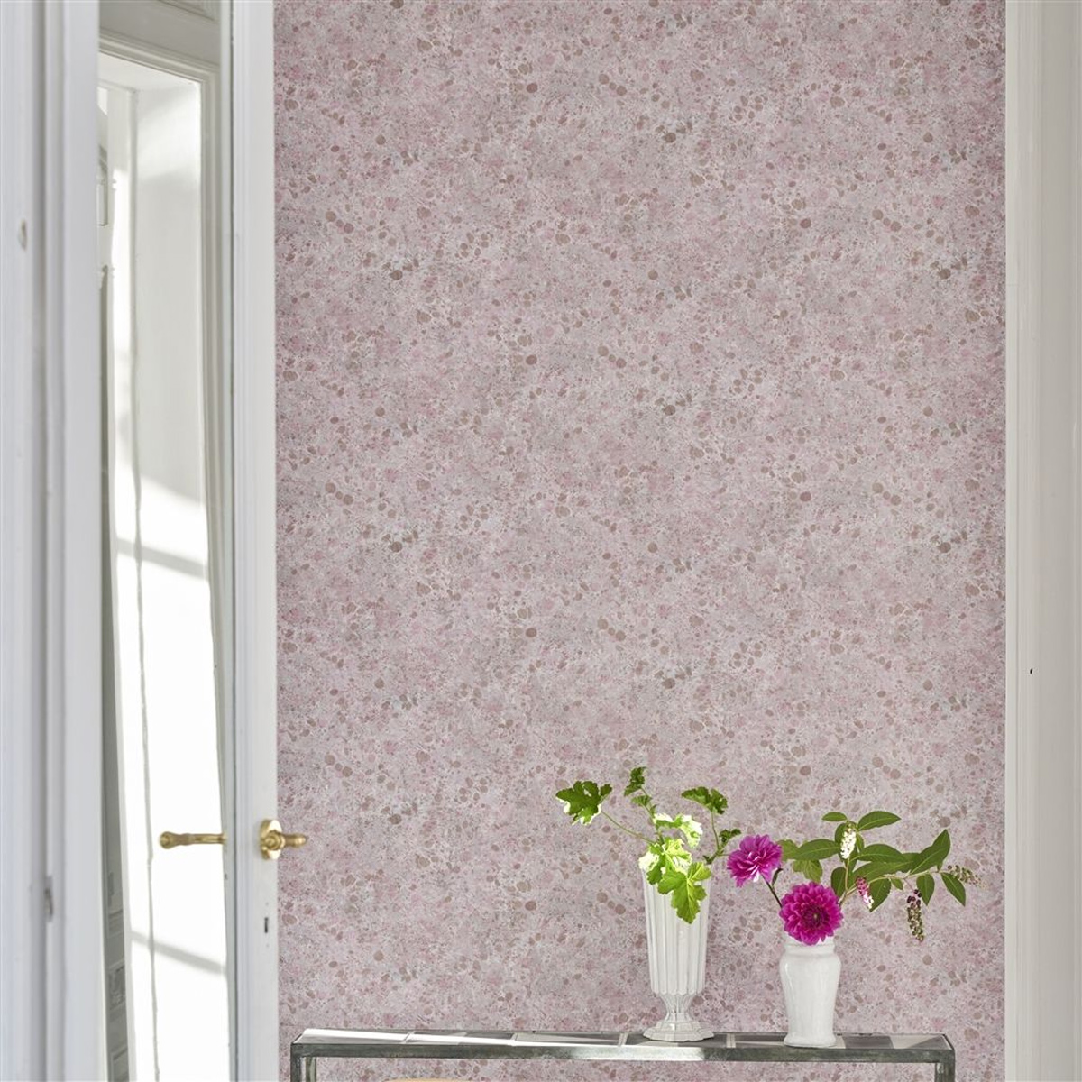 Tapete Lustro - Tuberose