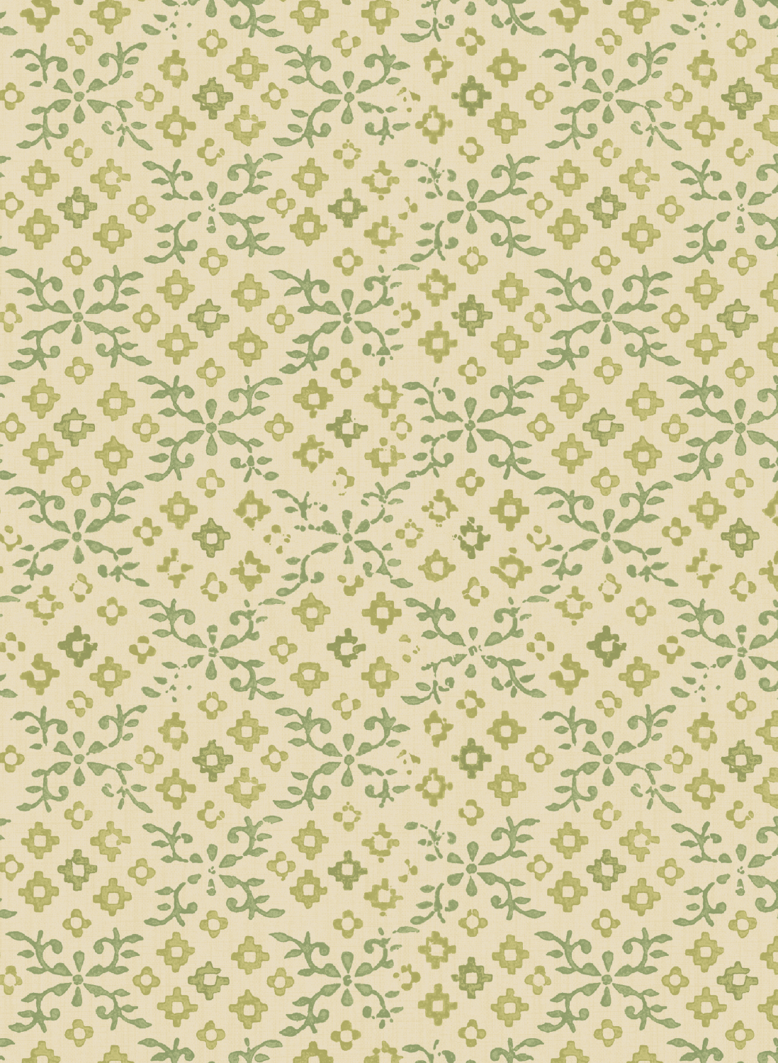 Tapete Grantly - green