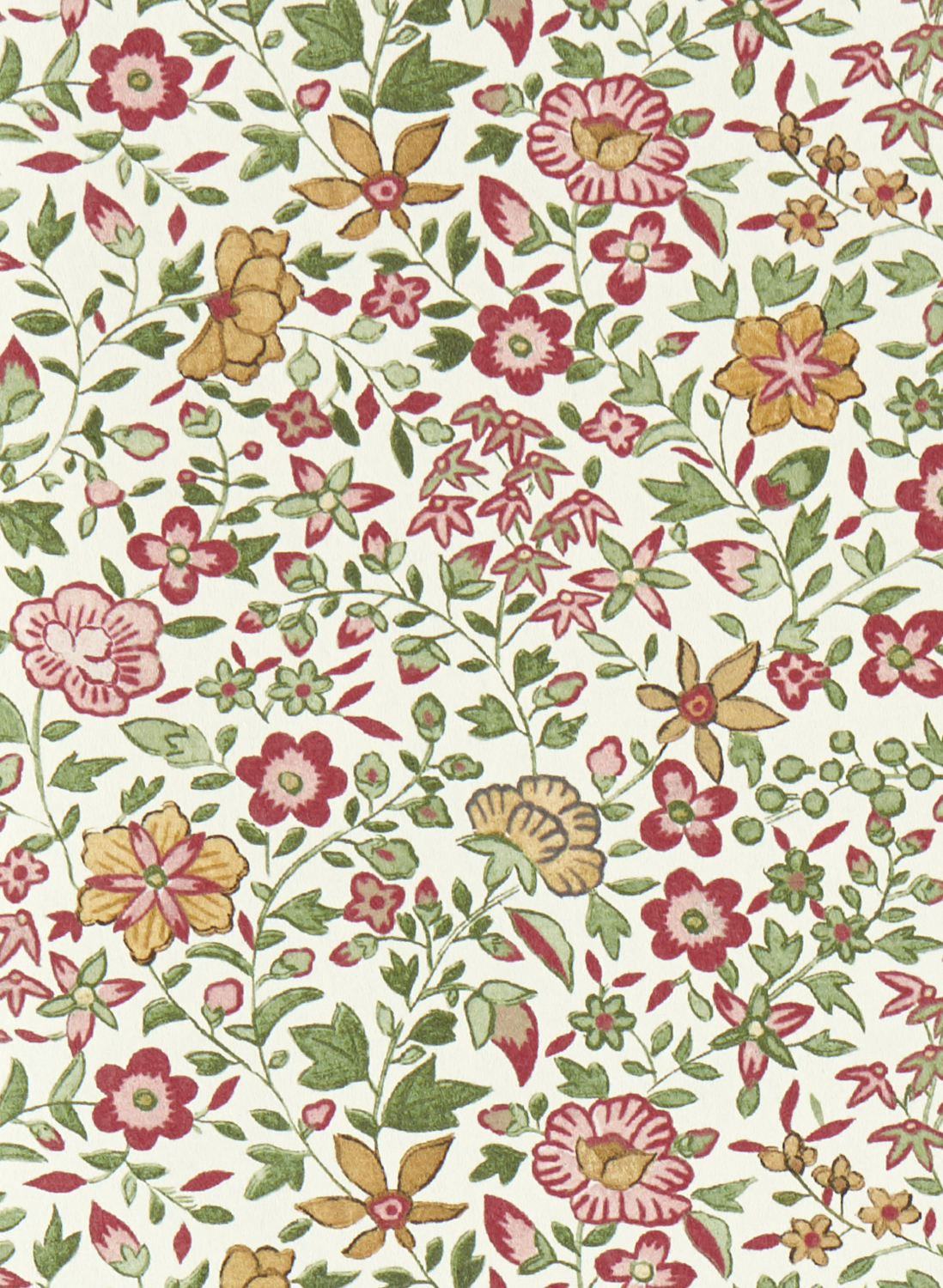 Tapete Gamthi - Sage/ Blush