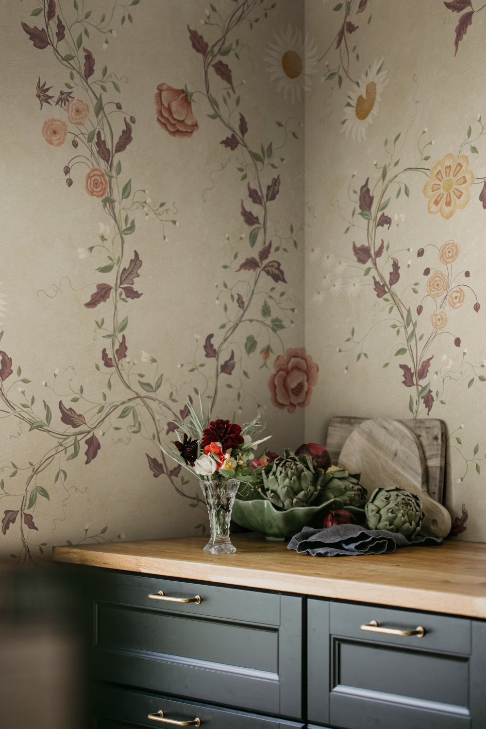 Wandbild Inger - Sandstone