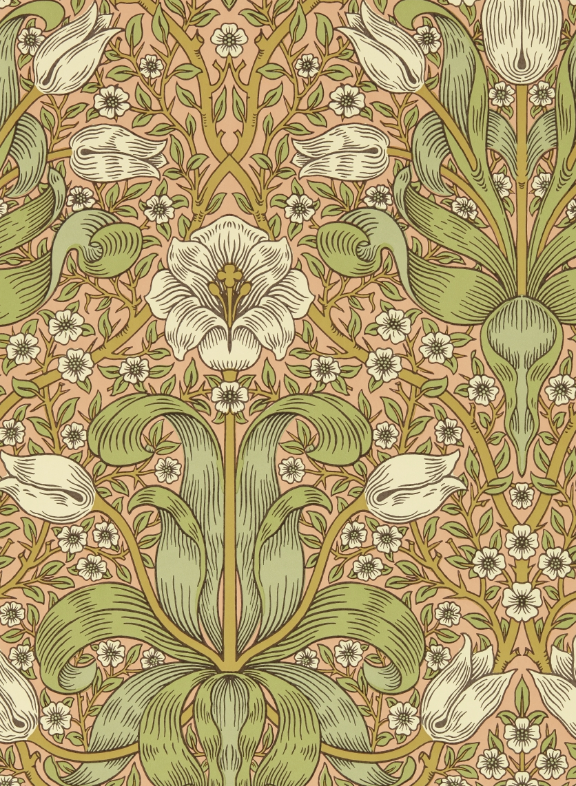 Tapete Spring Thicket - Fruit Punch