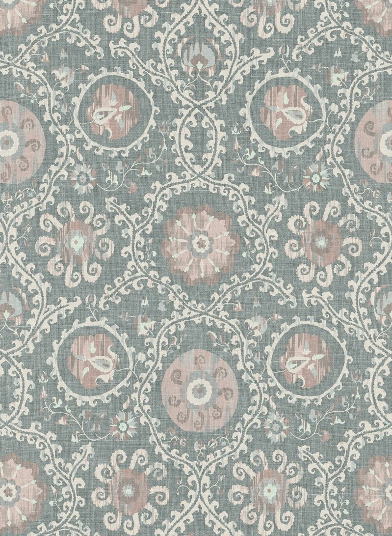 Tapete Oxus - Marina Rose