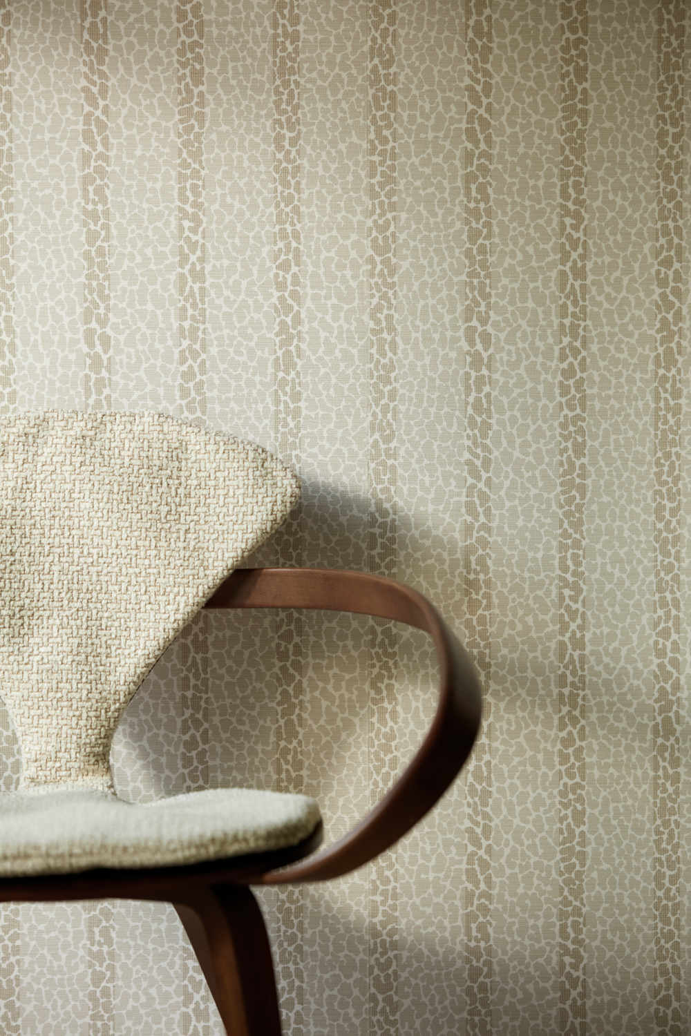 Tapete Lacuna Stripe - Linen