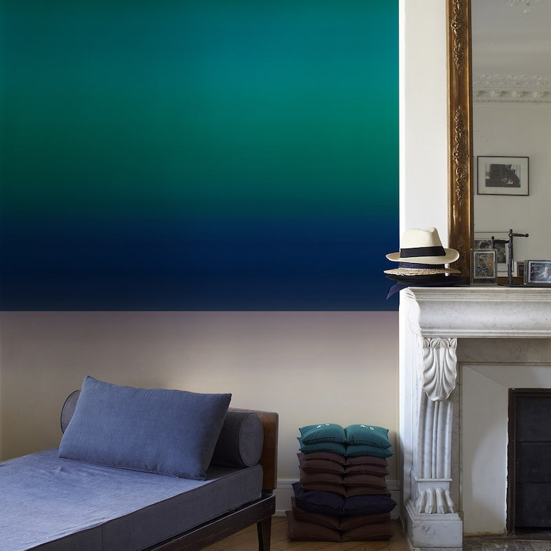 Wandbild L'Au-delr - SLN14