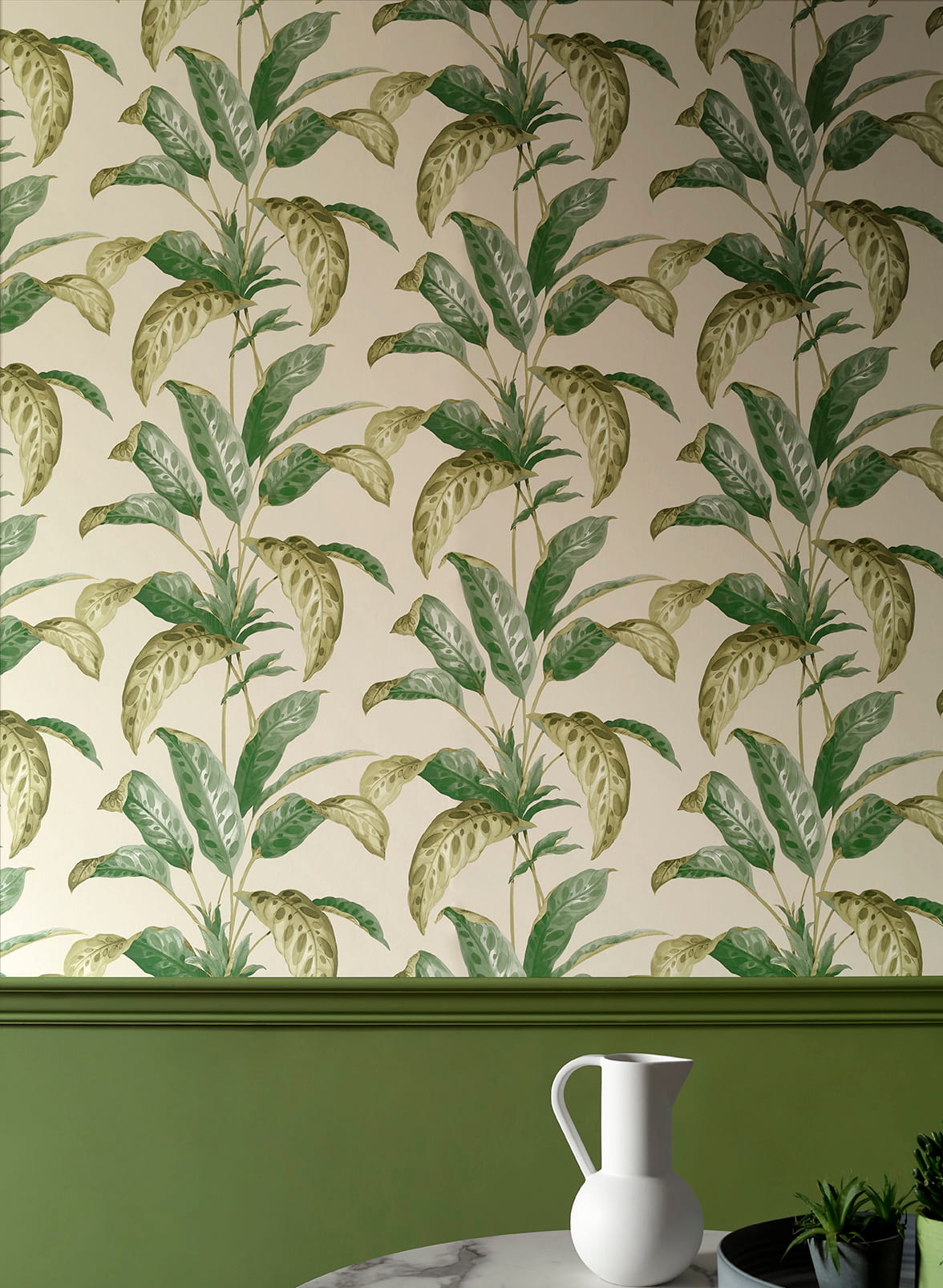 Tapete Tropicane