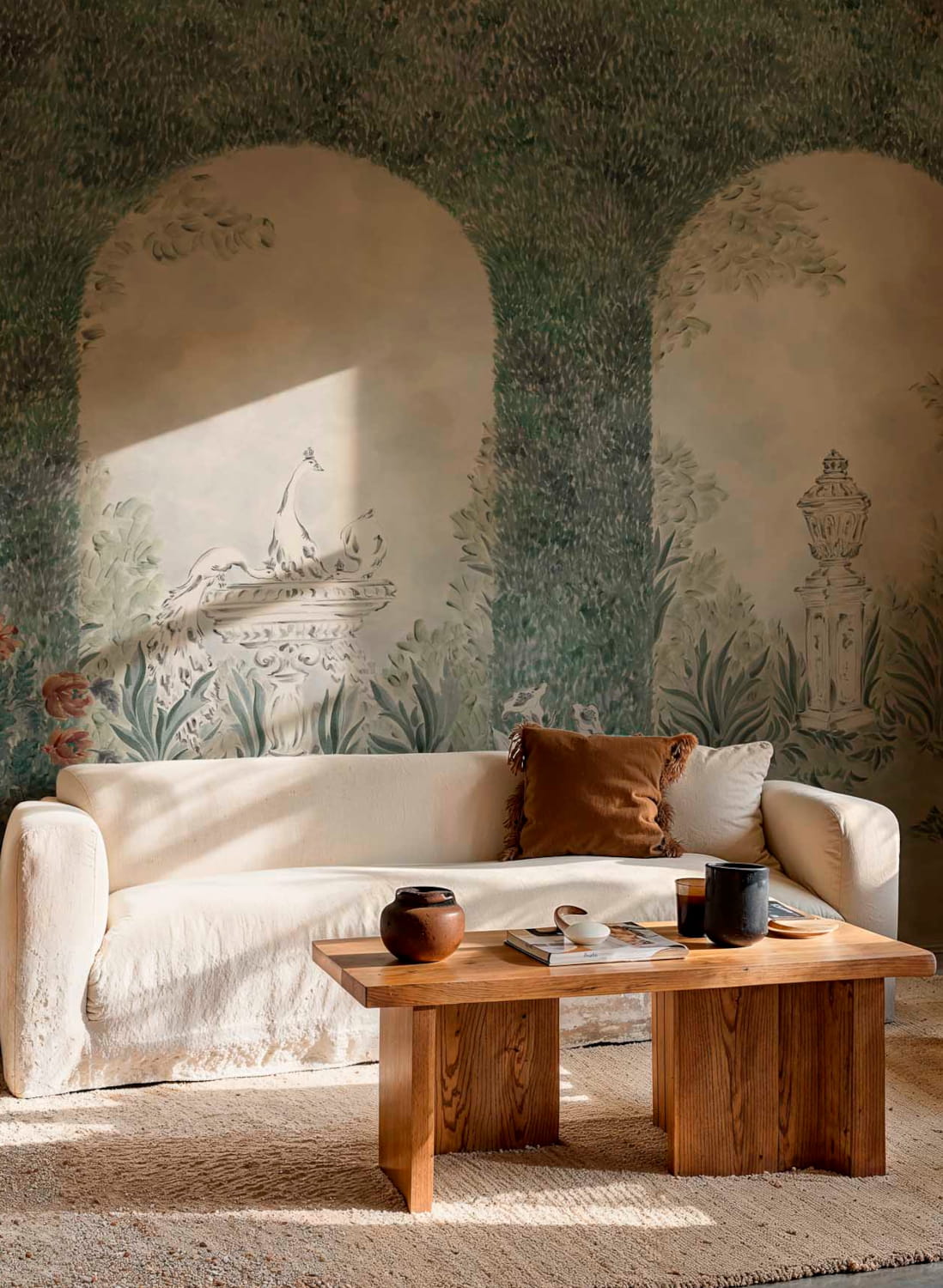 Wandbild Alcazar