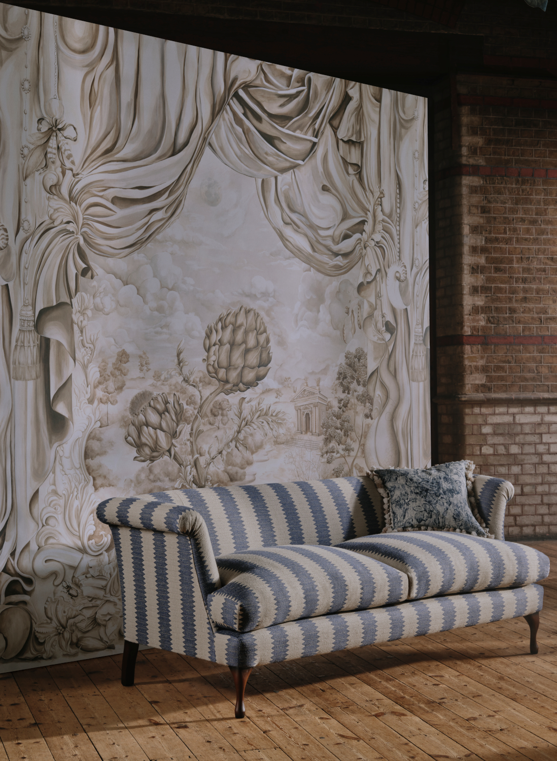 Wandbild Pygmalion