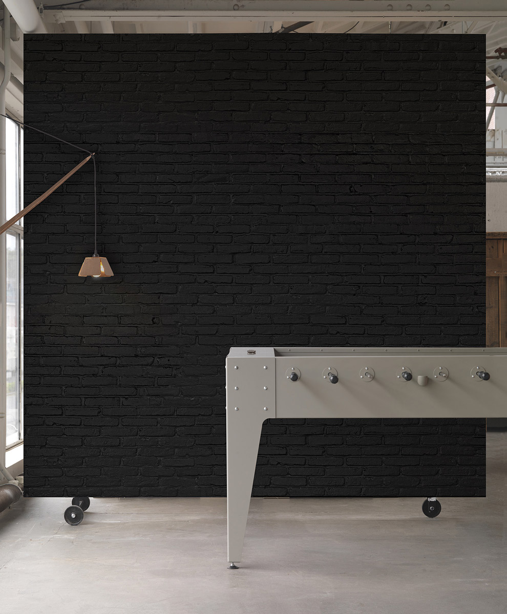 Tapete NLXL Black Brick - PHM-33