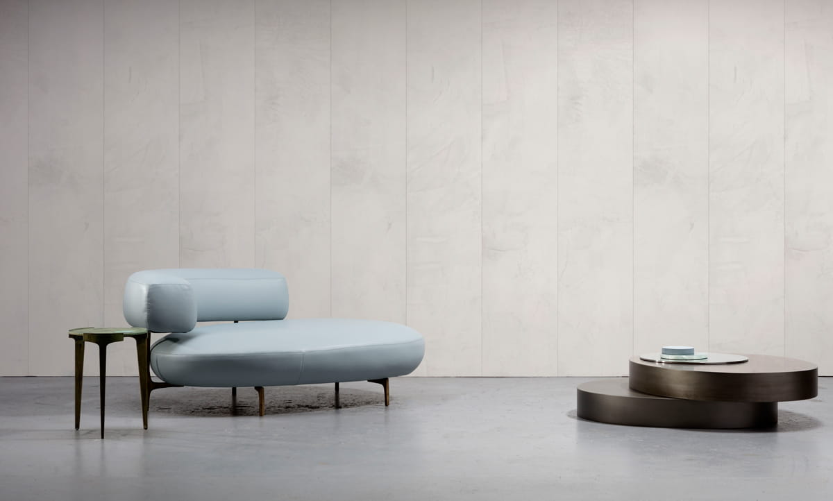 Tapete NLXL Polished Concrete - CON-08 Light
