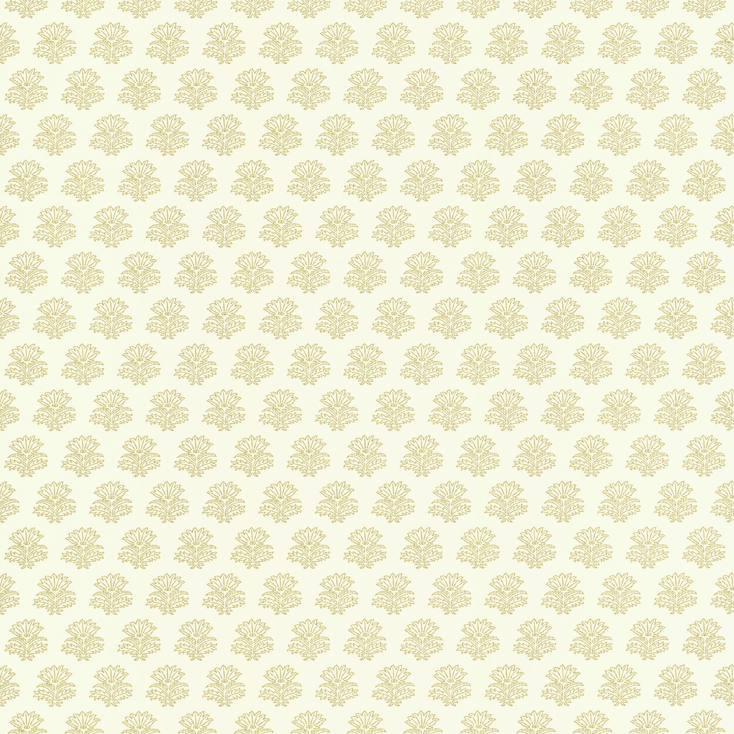 Wallpaper India - Golden Yellow
