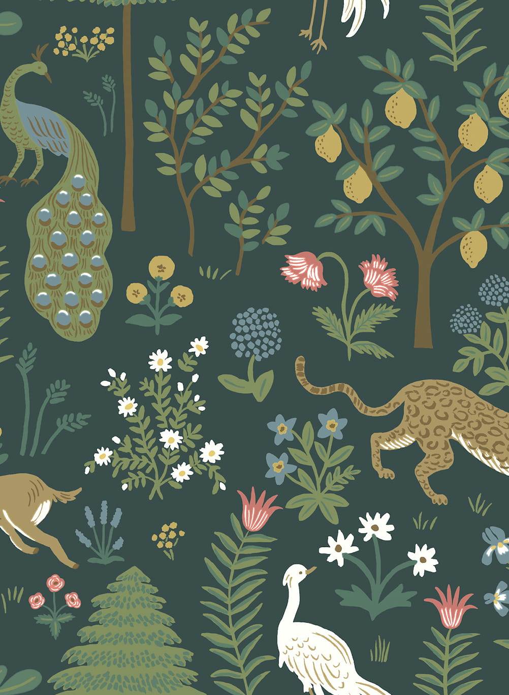 Tapete Menagerie - RP7306