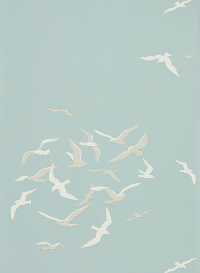 Tapete Larina - Sky
