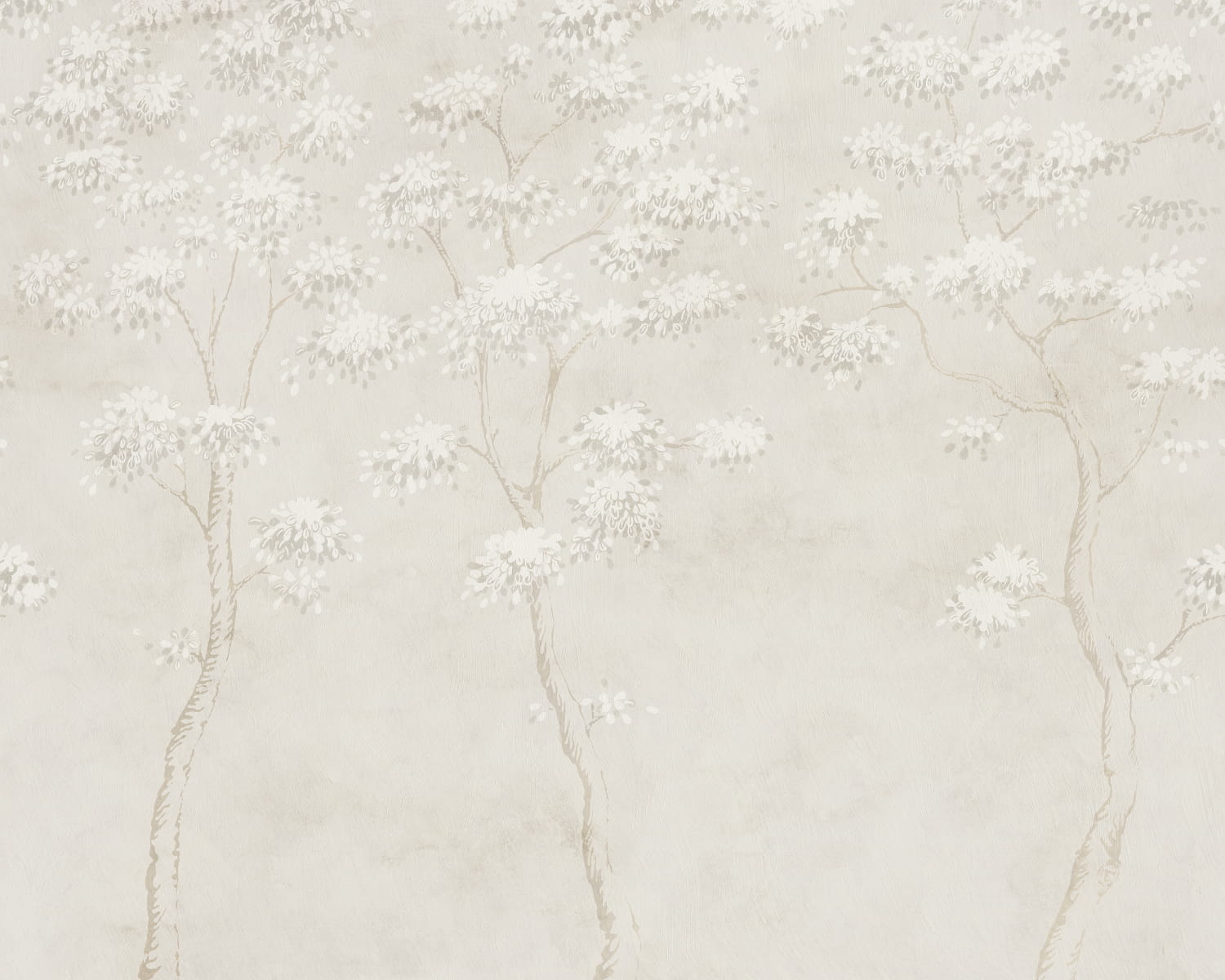 Wandbild Wilhelm - Gray