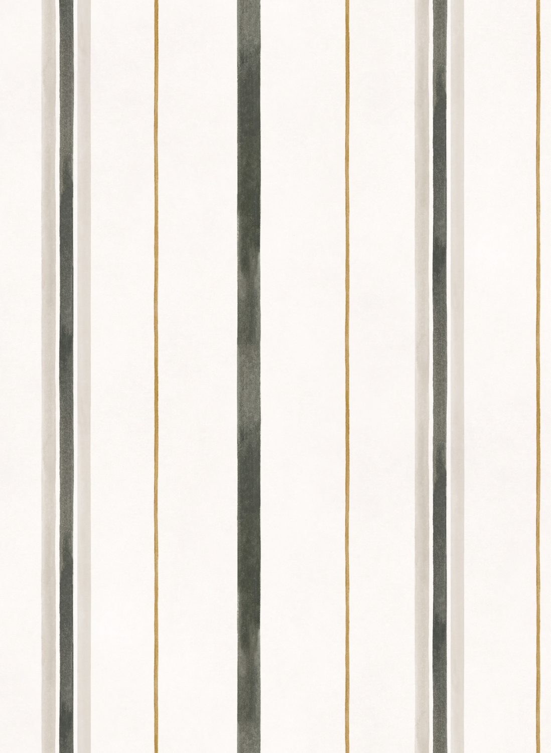 Tapete Rolling Stripes - Black