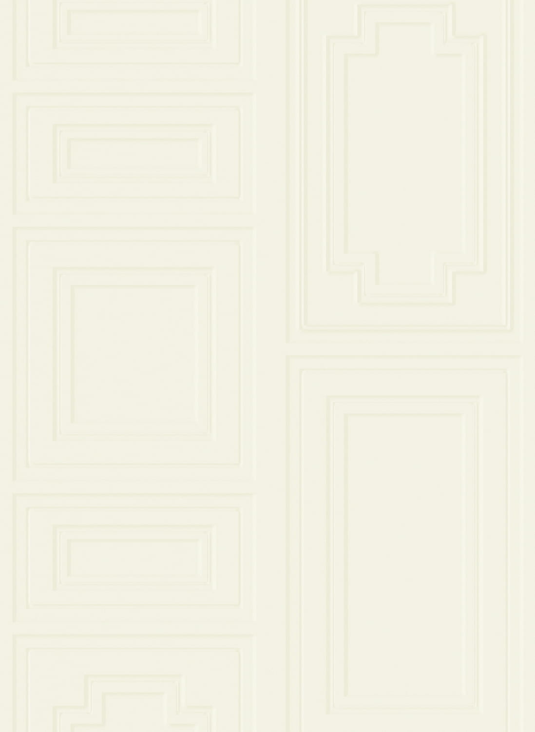 Tapete Manoir - Cream