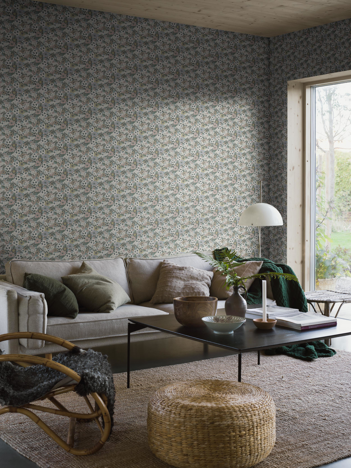 Mural Hanna Werning Kvackstepp - 9851W
