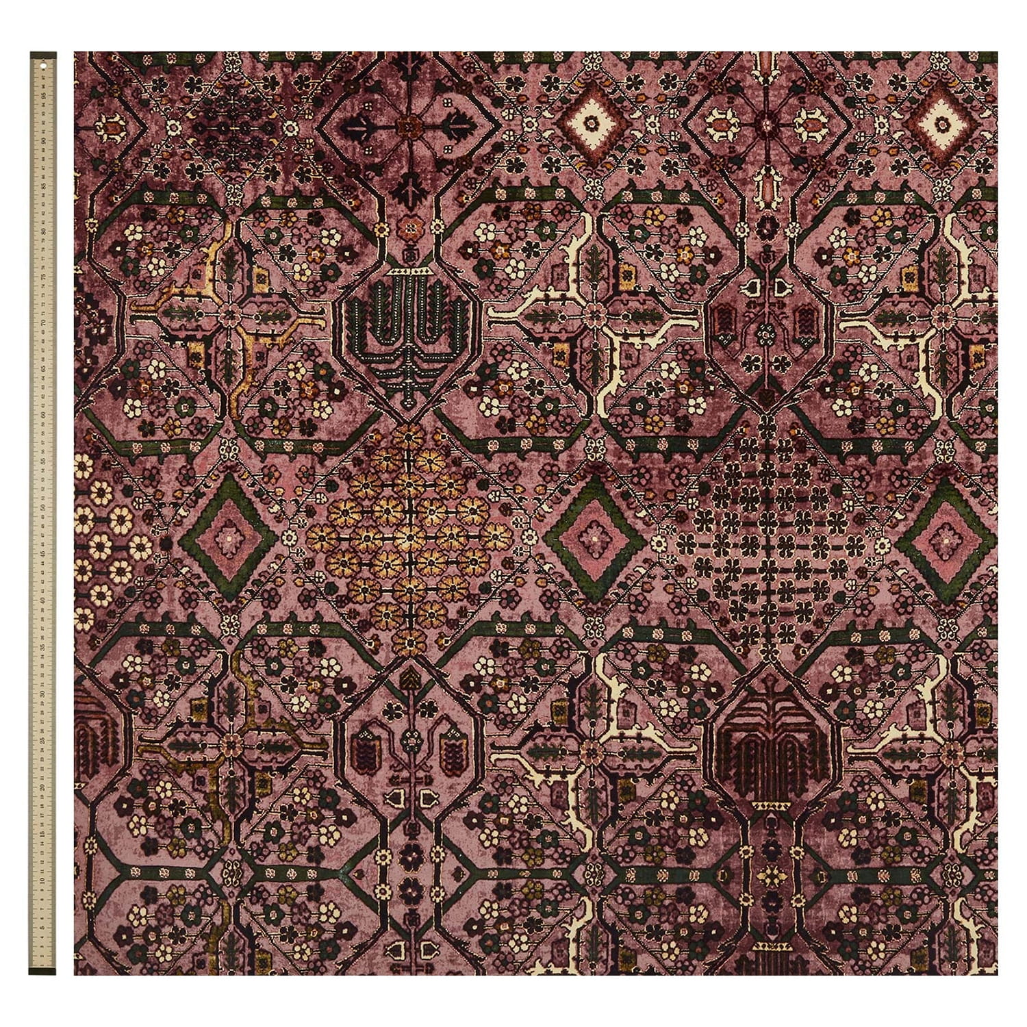 Fabric Mey Meh - Velvet - Blush