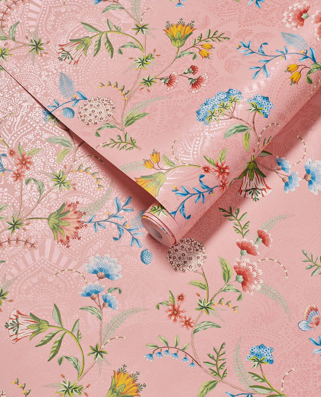 Tapete La Majorelle - Pink