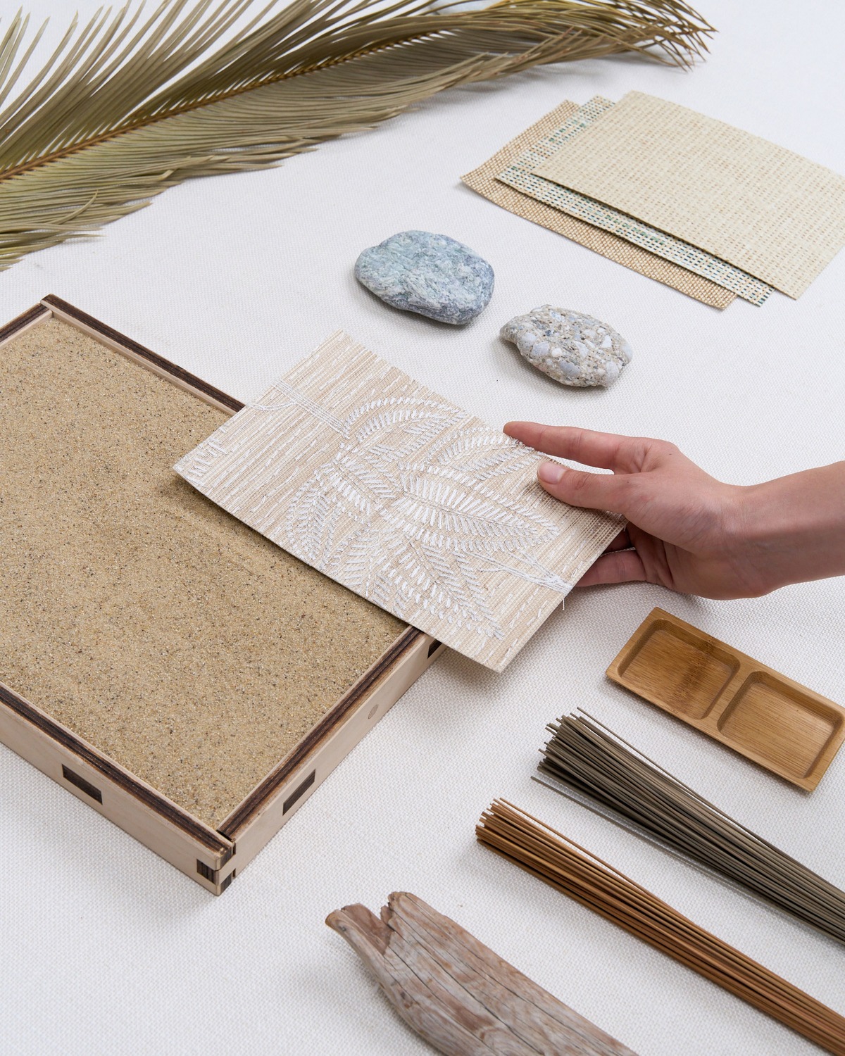 Papier peint Ilha - 7900