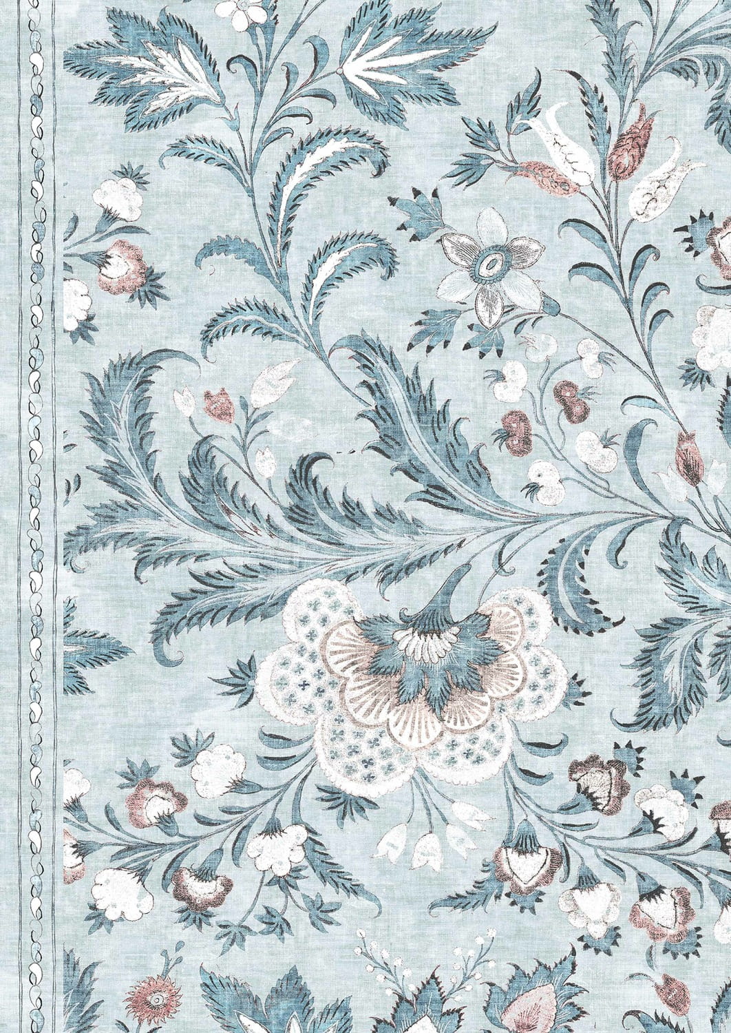 Fabric Coromandel - Persian