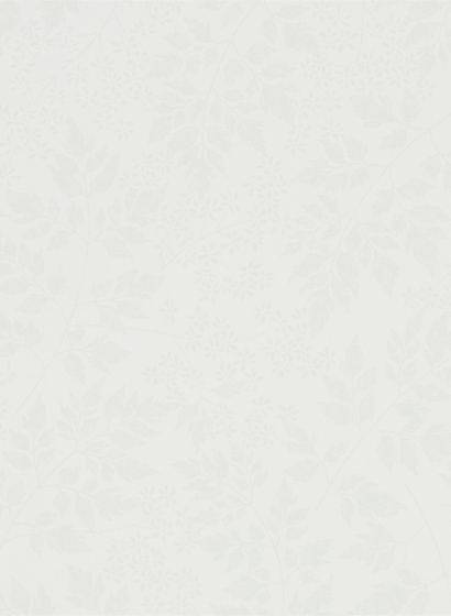 Tapete Spring Leaves - Dove