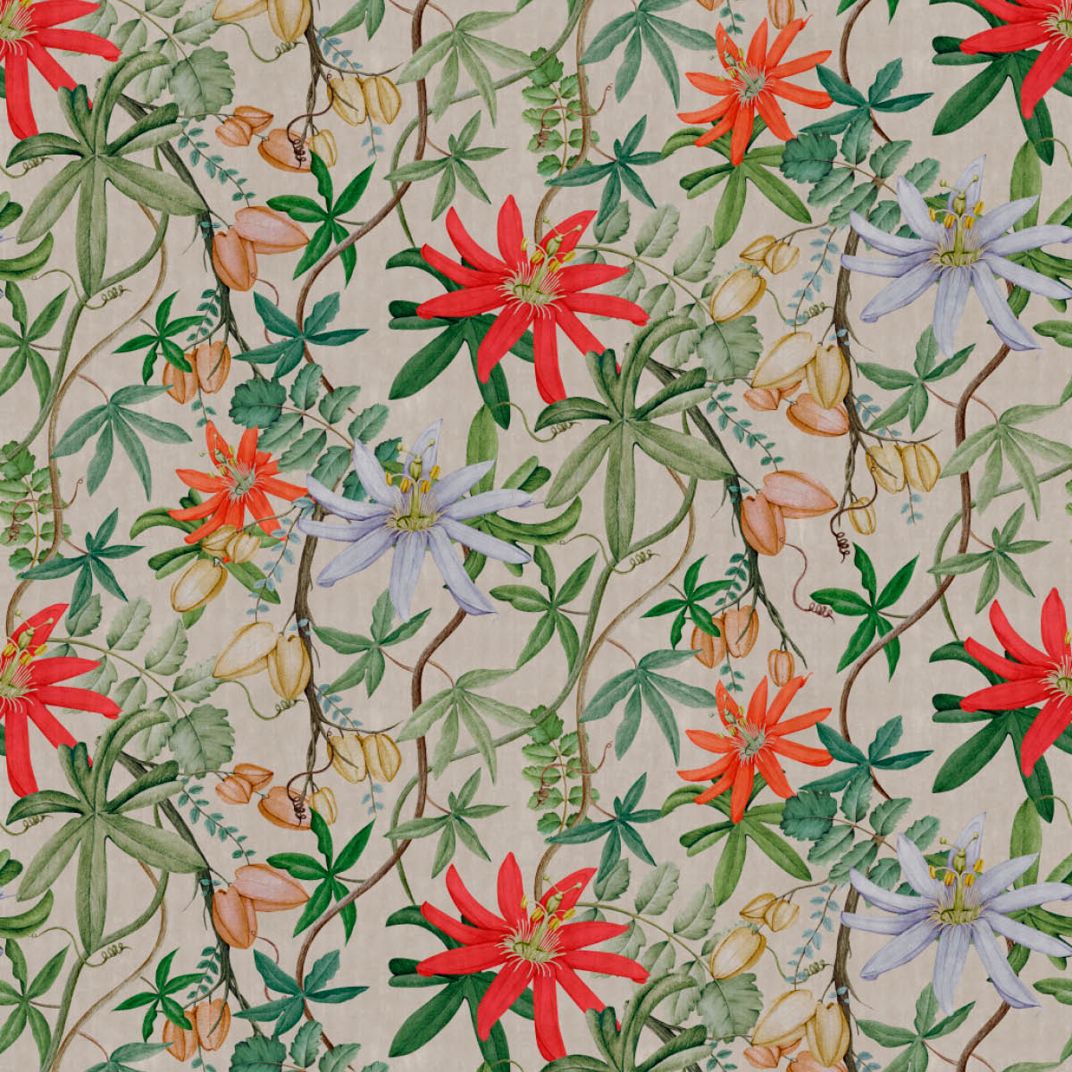Tapete Passiflora - UON-11