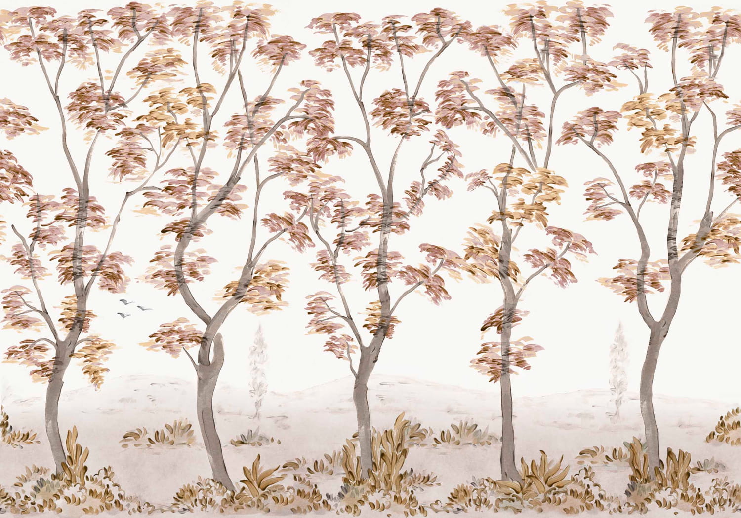 Wandbild Cartuja - Rosado