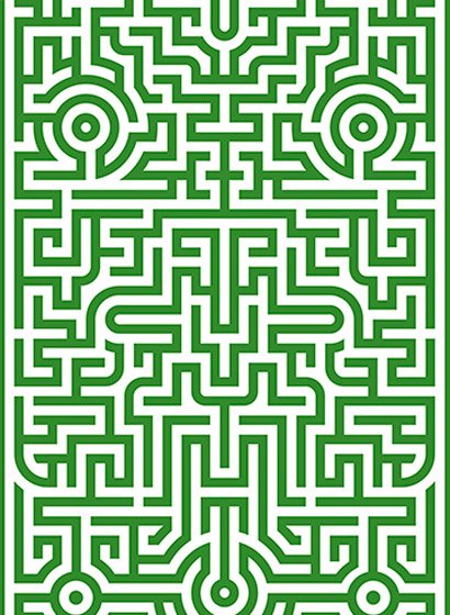 Tapete JOB-02 Labyrinth - JOB-02