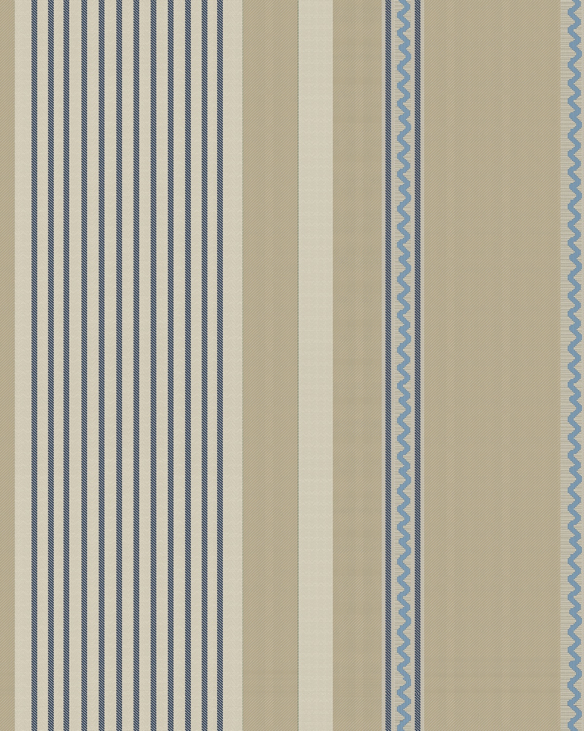 Tapete Nochrich - Taupe