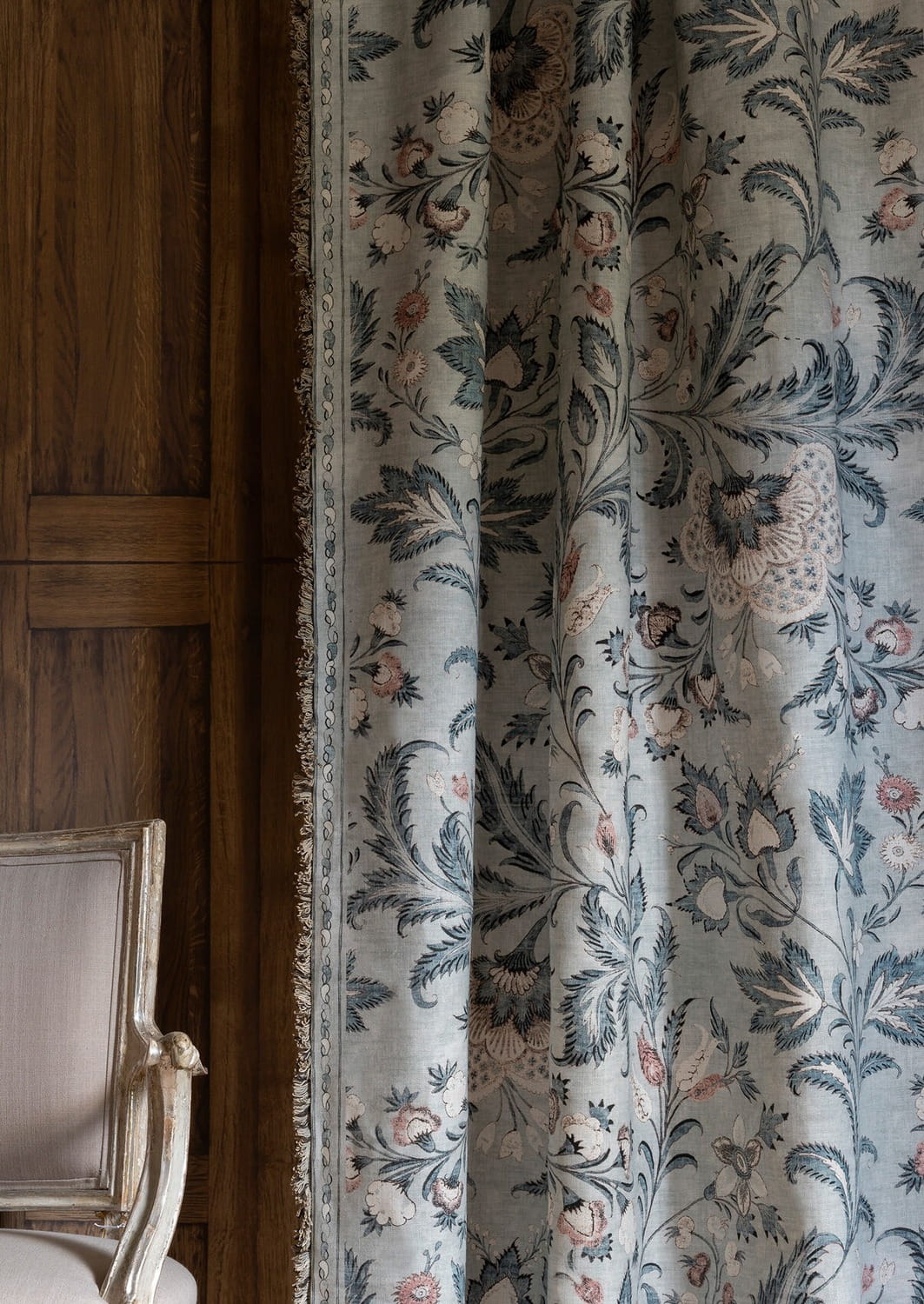 Fabric Coromandel - Persian
